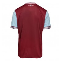 West Ham United Hemmatröja 2024-25 Korta ärmar